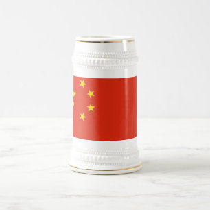 Mug with Flag of China