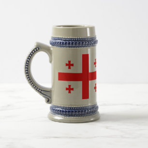 Mug with Flag of Georgia