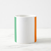 Mug with Flag of Ireland