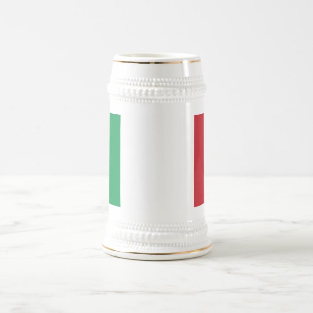 Mug with Flag of Italy (Center)