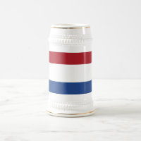 Mug with Flag of Netherlands
