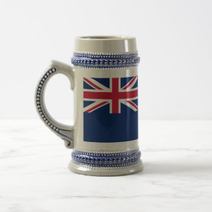 Mug with Flag of New Zealand