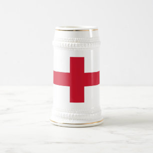 Mug with Flag of the England