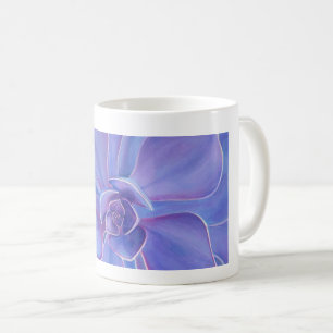 Mug with Floral Design