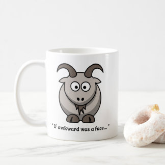 Mug with Goat