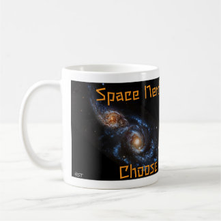 Mug with HST & JWST "gang" colours