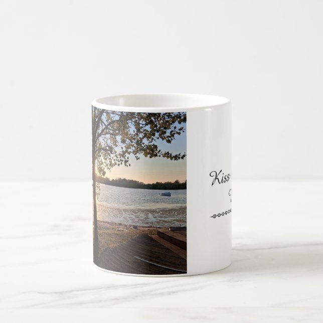 Mug with landscape (Center)
