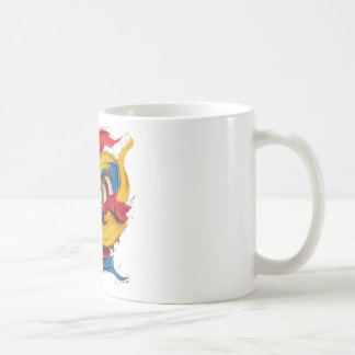Mug with logo design