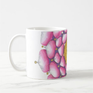Mug with Mandala Design