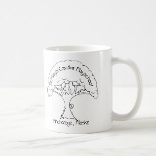 Mug with motto