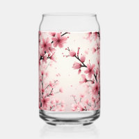Mug with pretty cherry blossoms on it