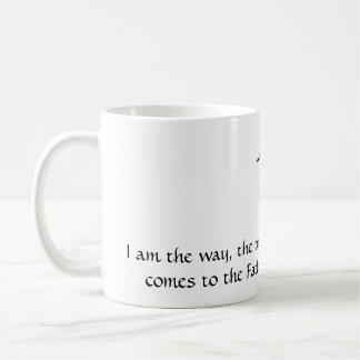 Mug with Religious Statement