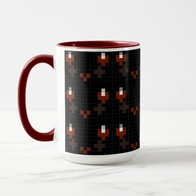 Mug with Smile (Left)