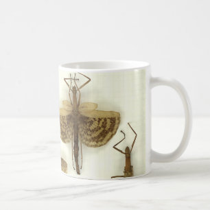 Mug with Stick insects
