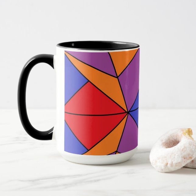 Mug : Within the Maze (With Donut)