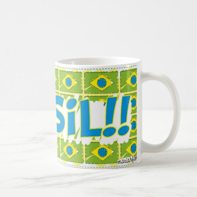 Mug “World cup " (Right)