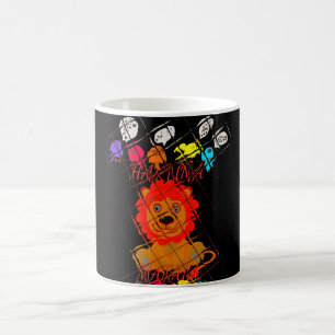 Mug Wrap-Image Template