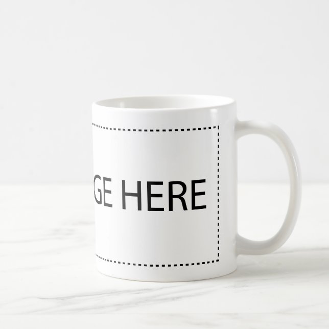 Mug Wrap-Image Template (Right)