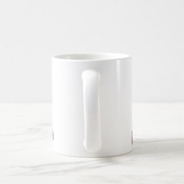 Mug Wrap-Image Template (Handle)