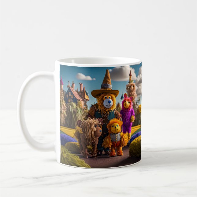 MUG XOORIBOUS (Left)