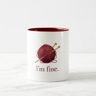 Mug - Yarn