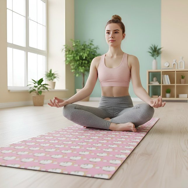 Mug Yoga Mat (Creator Uploaded)