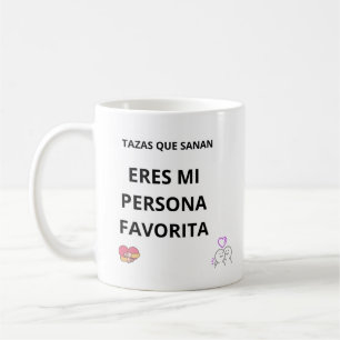 Mug You're My Favorite Person – Gift, love
