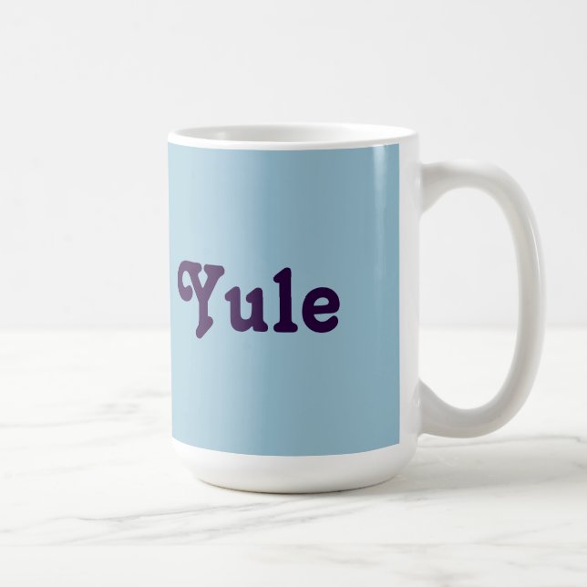 Mug Yule (Right)