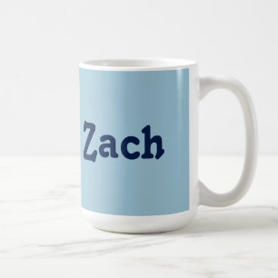 Mug Zach