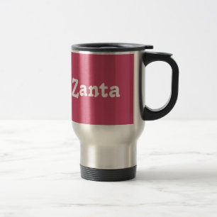 Mug Zanta