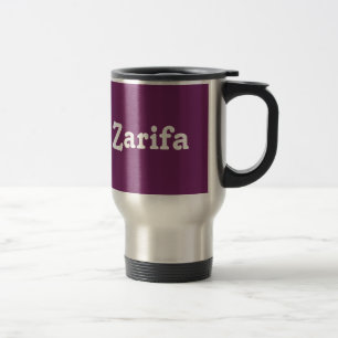 Mug Zarifa