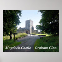 Mugdock Castle – Graham Clan