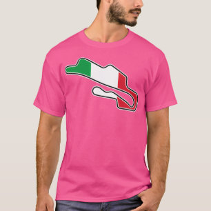Mugello Circuit flag T-Shirt