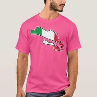 Mugello Circuit flag T-Shirt