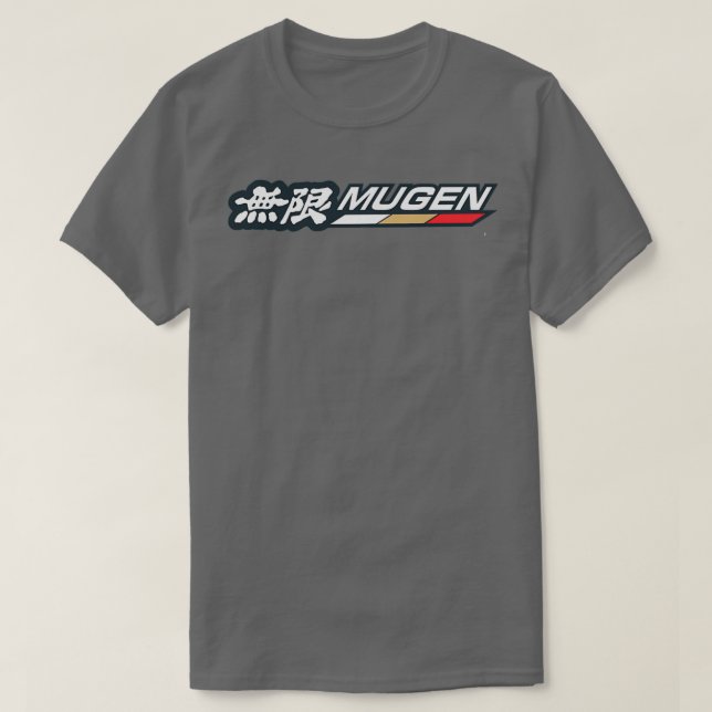 Mugen PowerTShirt T-Shirt (Design Front)