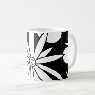 Mugg Blomster Coffee Mug