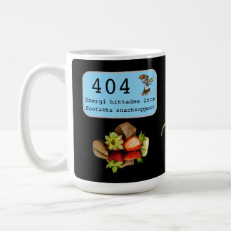 Mugg — Energy 404 Coffee Mug