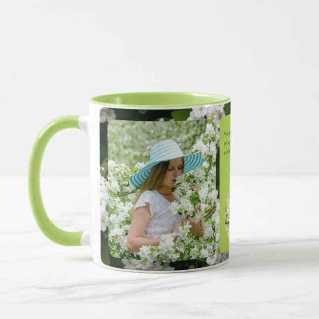 Mugg — Summer Mug (Left)