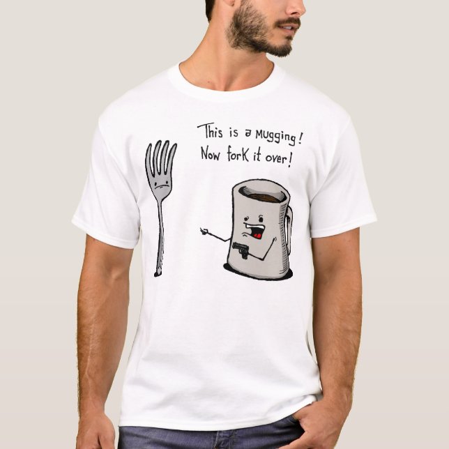 Mugging Shirt (Front)