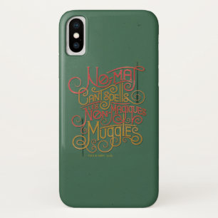 MUGGLE™ Localised Translations Graphic Case-Mate iPhone Case