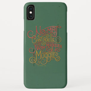 MUGGLE™ Localised Translations Graphic Case-Mate iPhone Case