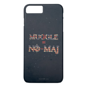 MUGGLE™ = NO-MAJ™ Case-Mate iPhone CASE
