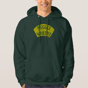 MUGGLE WORTHY™ HOODIE