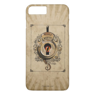MUGGLE WORTHY™ Lock Case-Mate iPhone Case