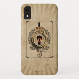 MUGGLE WORTHY™ Lock Case-Mate iPhone Case