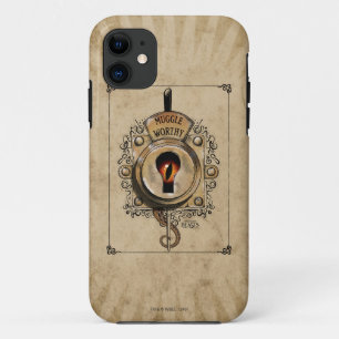 MUGGLE WORTHY™ Lock Case-Mate iPhone Case