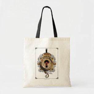 MUGGLE WORTHY™ Lock Tote Bag