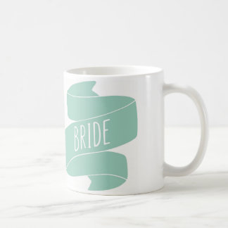 Muggy Bride Coffee Mug