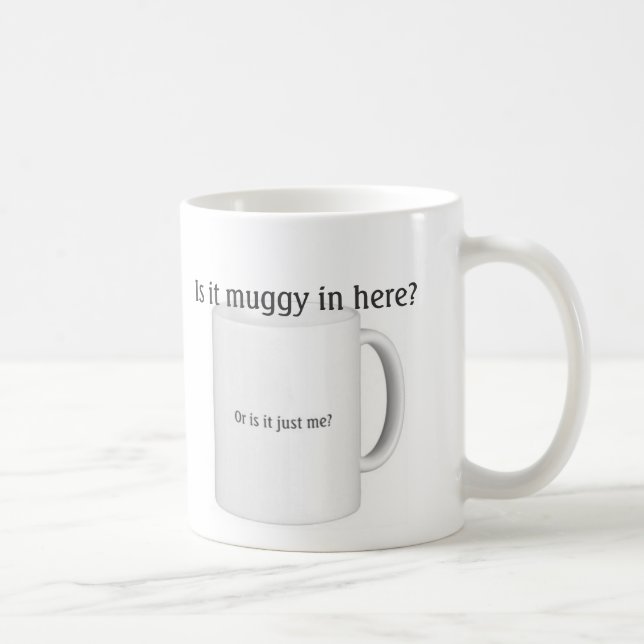 Muggy Mug (Right)