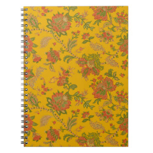 mughal art motifs and borders textile digital ethn notebook